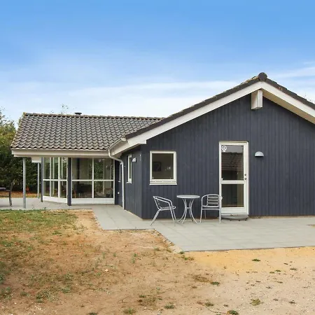 Valentin - 400m To The Inlet In Western Jutland By Interhome Skjern