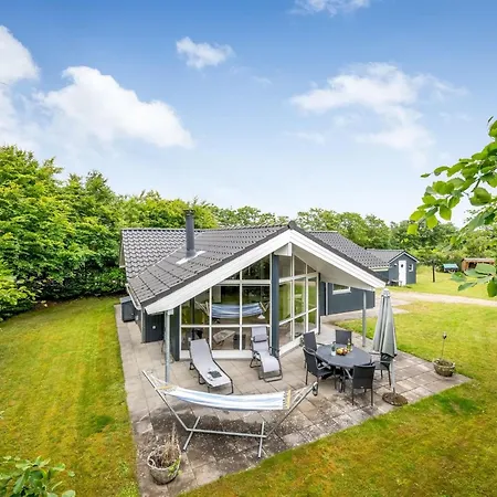 בית נופש Valentin - 400m To The Fjord By Interhome Skjern