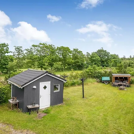 Valentin - 400m To The Fjord By Interhome Skjern