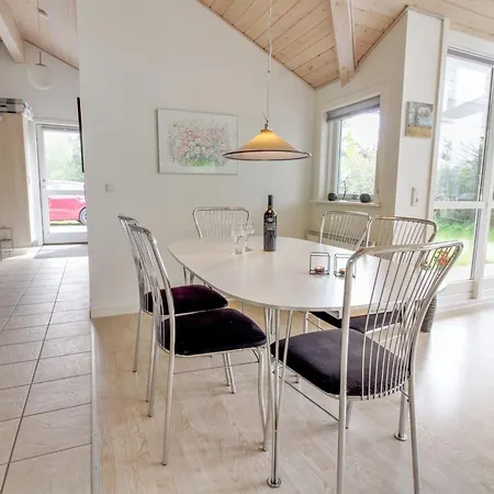 בית נופש Valentin - 400m To The Fjord By Interhome