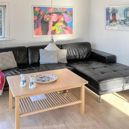 בית נופש Valentin - 400m To The Fjord By Interhome